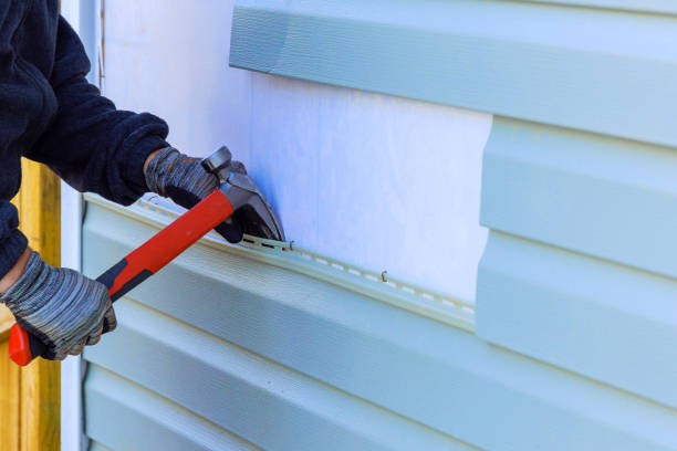 Trusted Storm Damage Siding Repair service in New Windsor, MD - Creative Siding